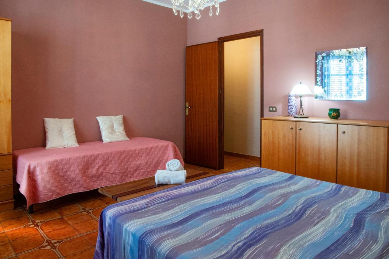 Casa Liberta Apartment Castellammare del Golfo Luaran gambar