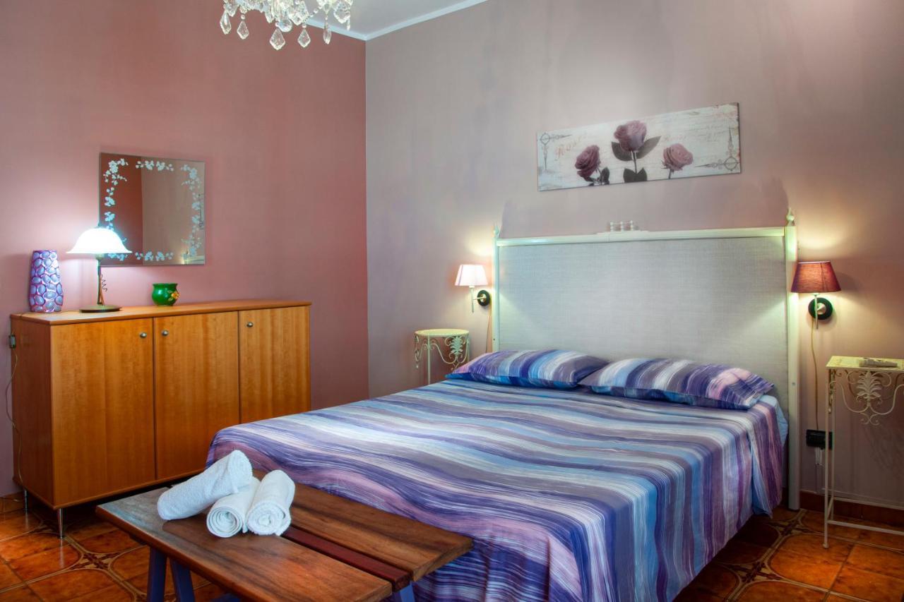 Casa Liberta Apartment Castellammare del Golfo Luaran gambar