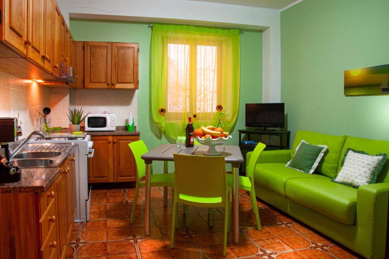 Casa Liberta Apartment Castellammare del Golfo Luaran gambar