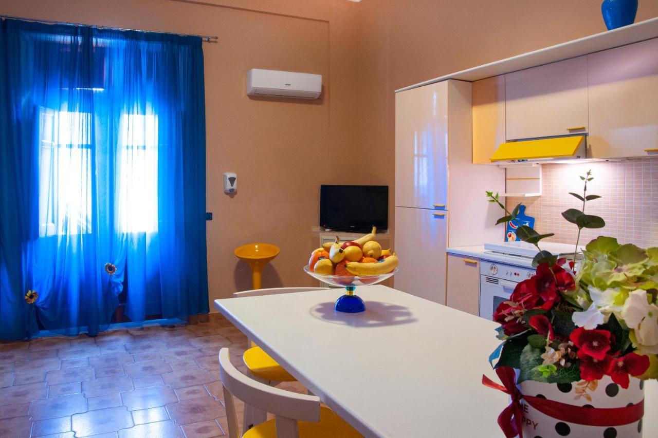 Casa Liberta Apartment Castellammare del Golfo Luaran gambar