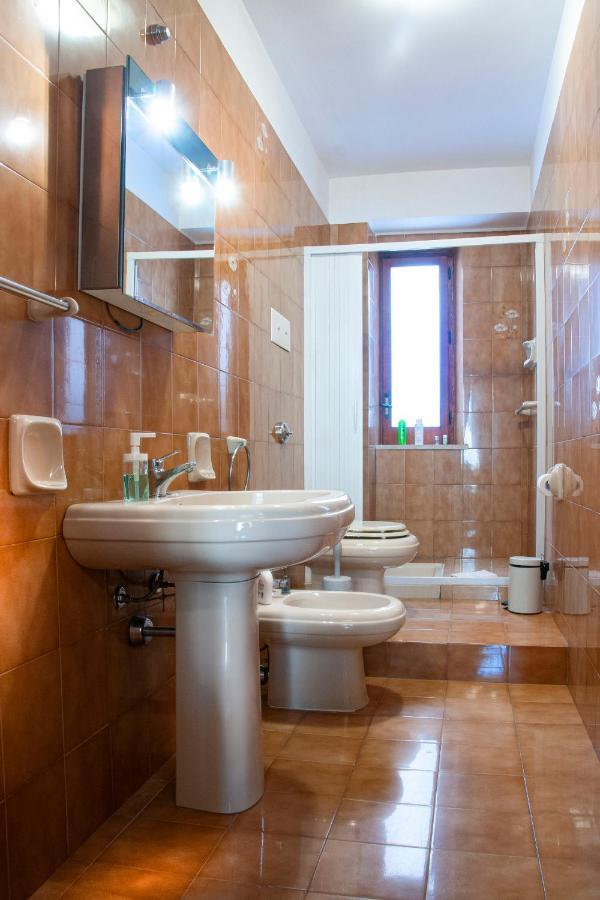 Casa Liberta Apartment Castellammare del Golfo Luaran gambar