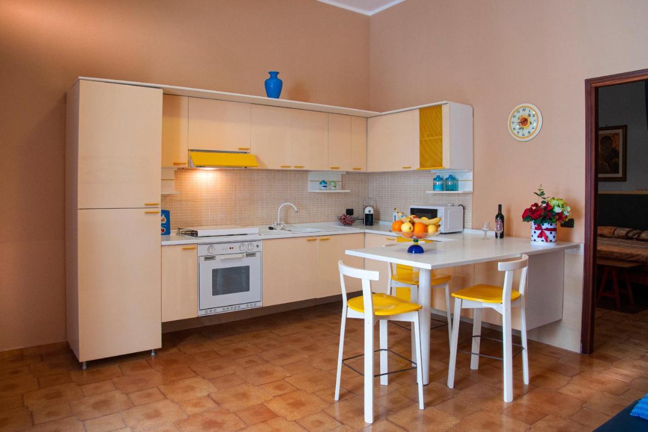 Casa Liberta Apartment Castellammare del Golfo Luaran gambar