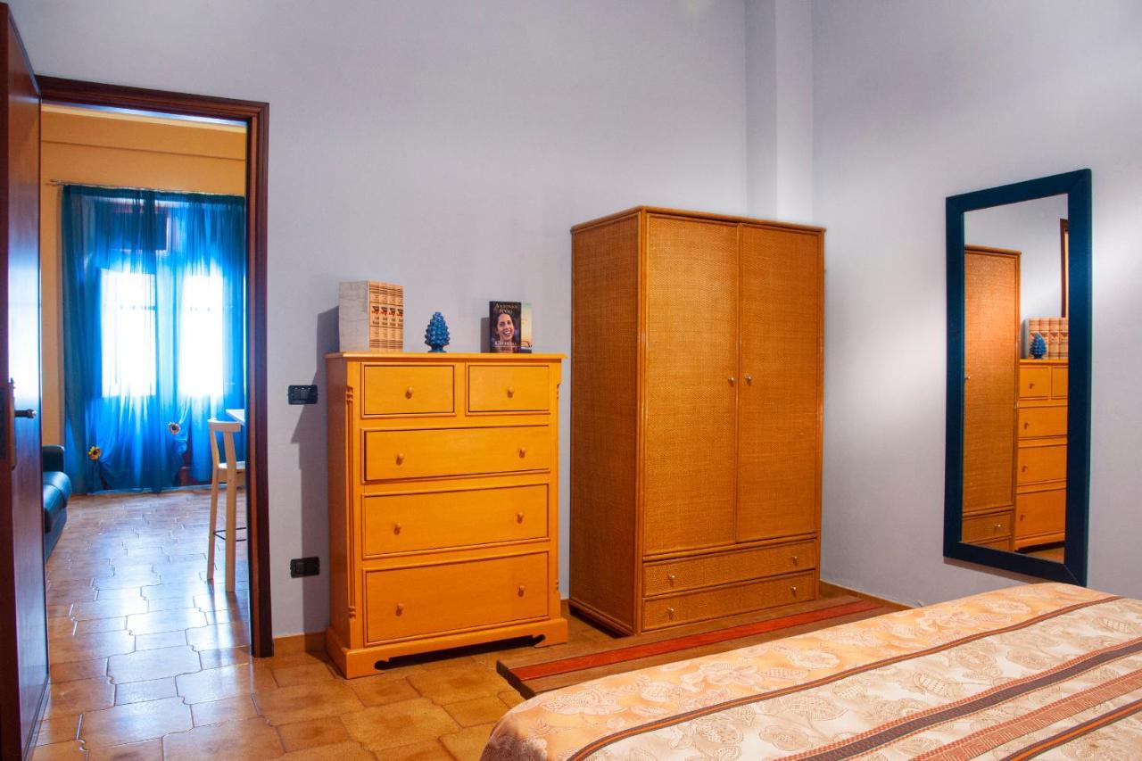 Casa Liberta Apartment Castellammare del Golfo Luaran gambar