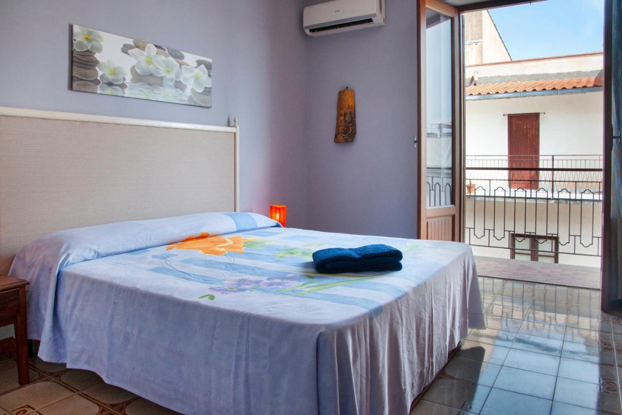 Casa Liberta Apartment Castellammare del Golfo Luaran gambar