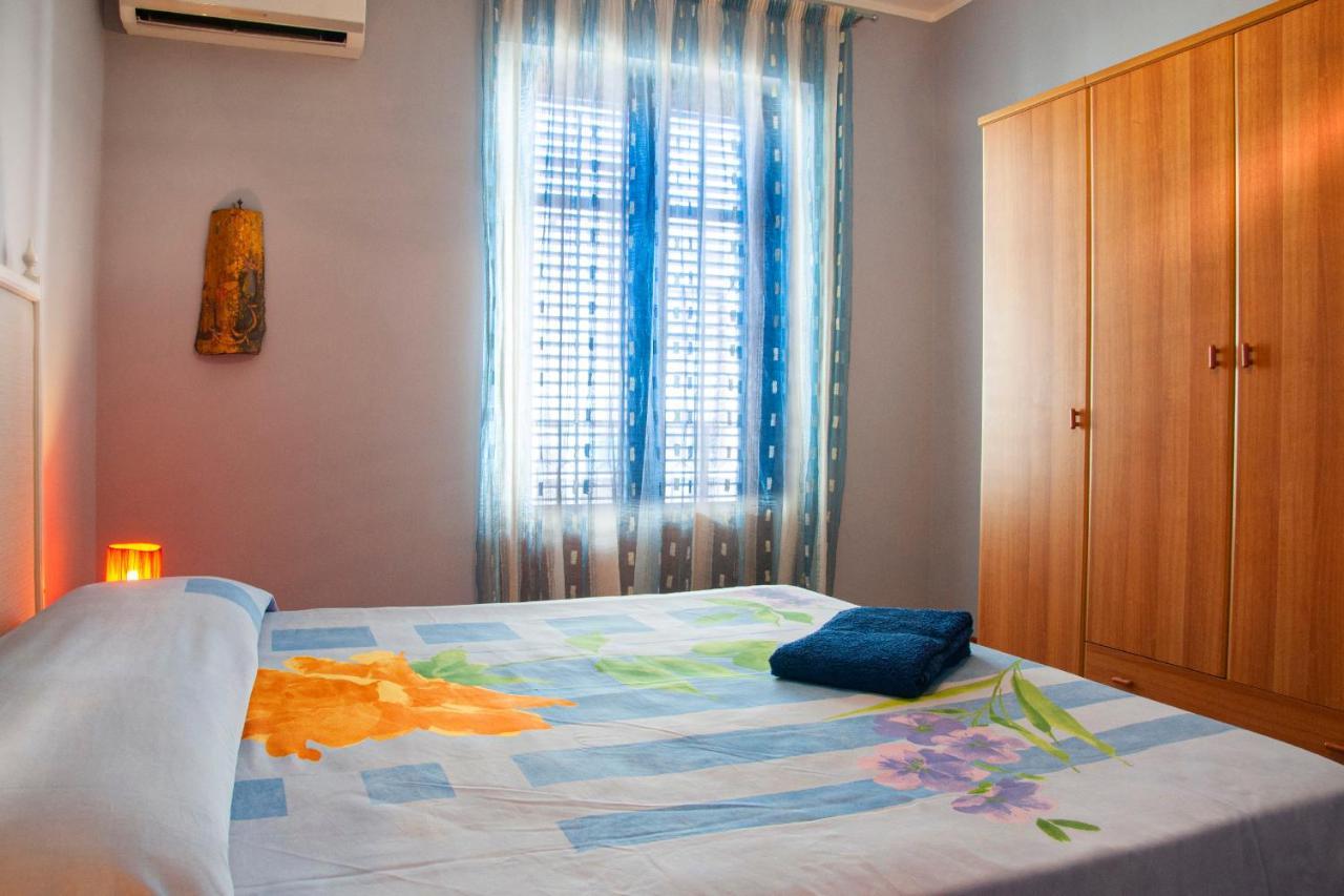 Casa Liberta Apartment Castellammare del Golfo Luaran gambar