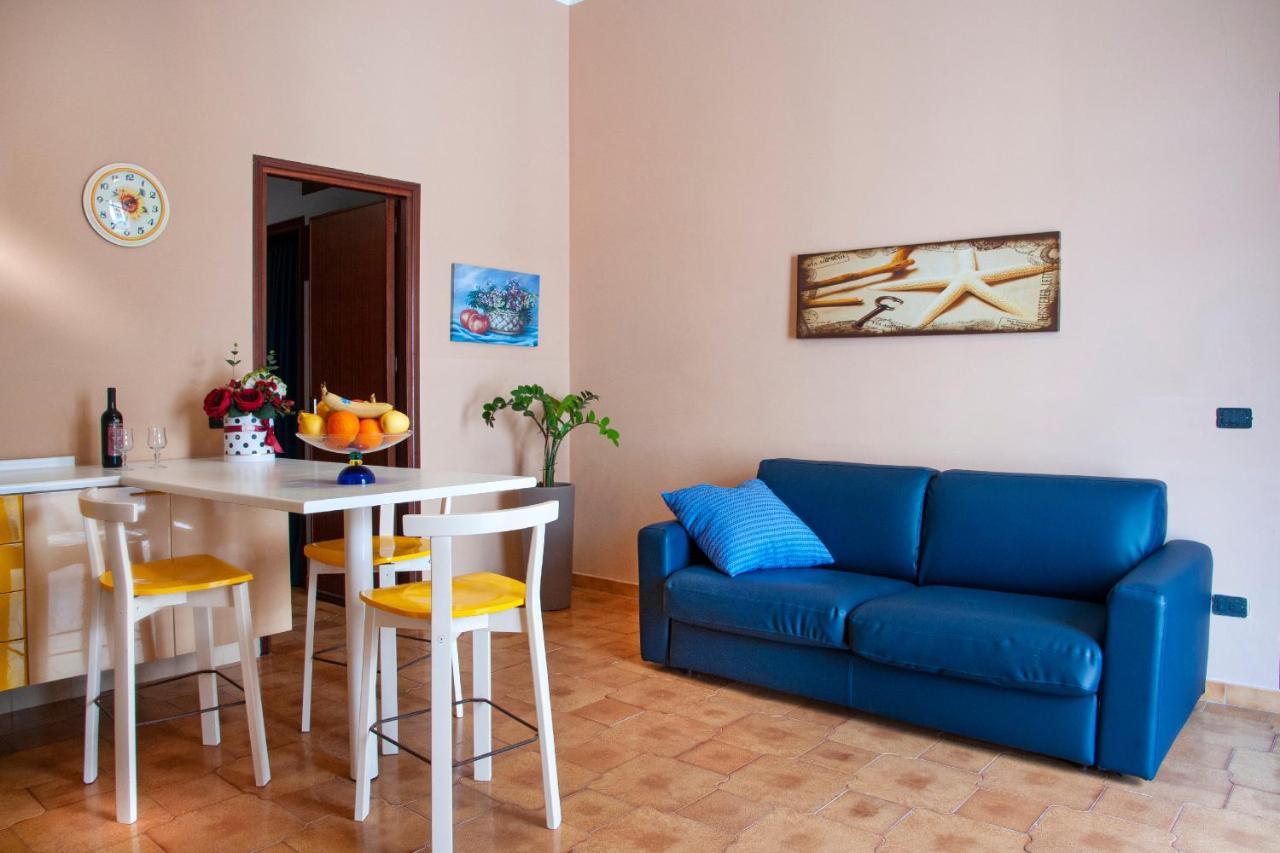 Casa Liberta Apartment Castellammare del Golfo Luaran gambar