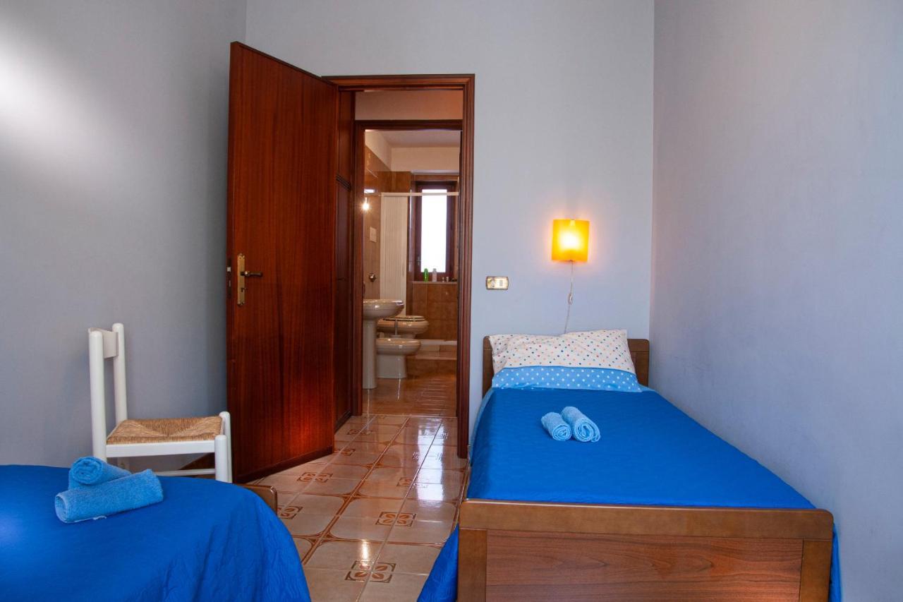 Casa Liberta Apartment Castellammare del Golfo Luaran gambar